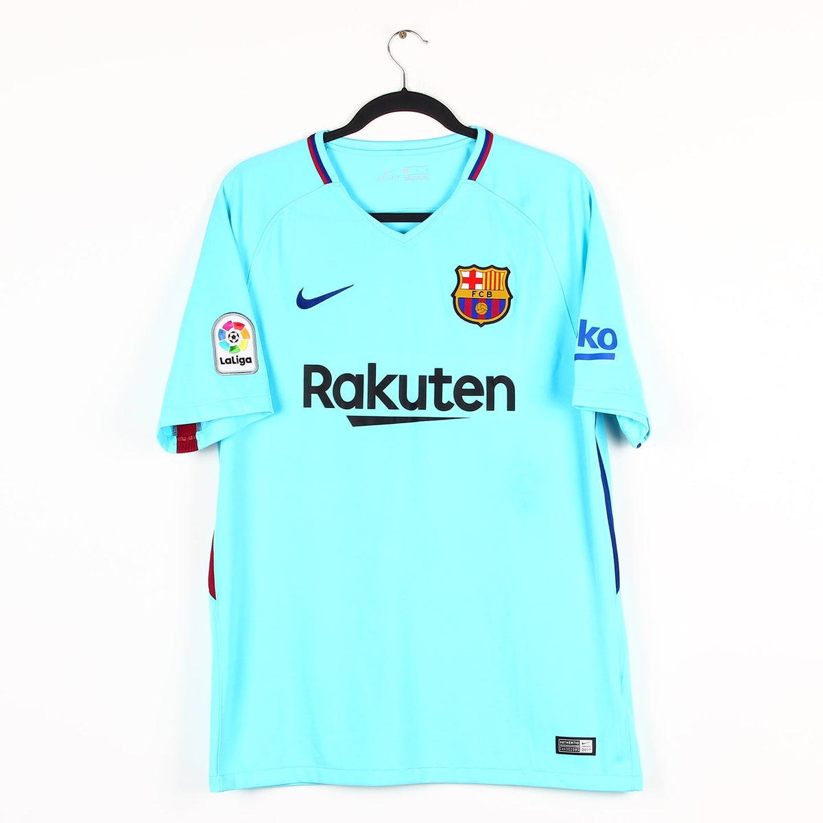 2017/18 - Barcelone - O.Dembélé #11 (XL)