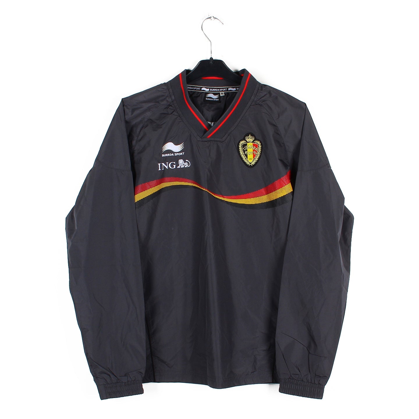 2012/13 - Belgique (S)