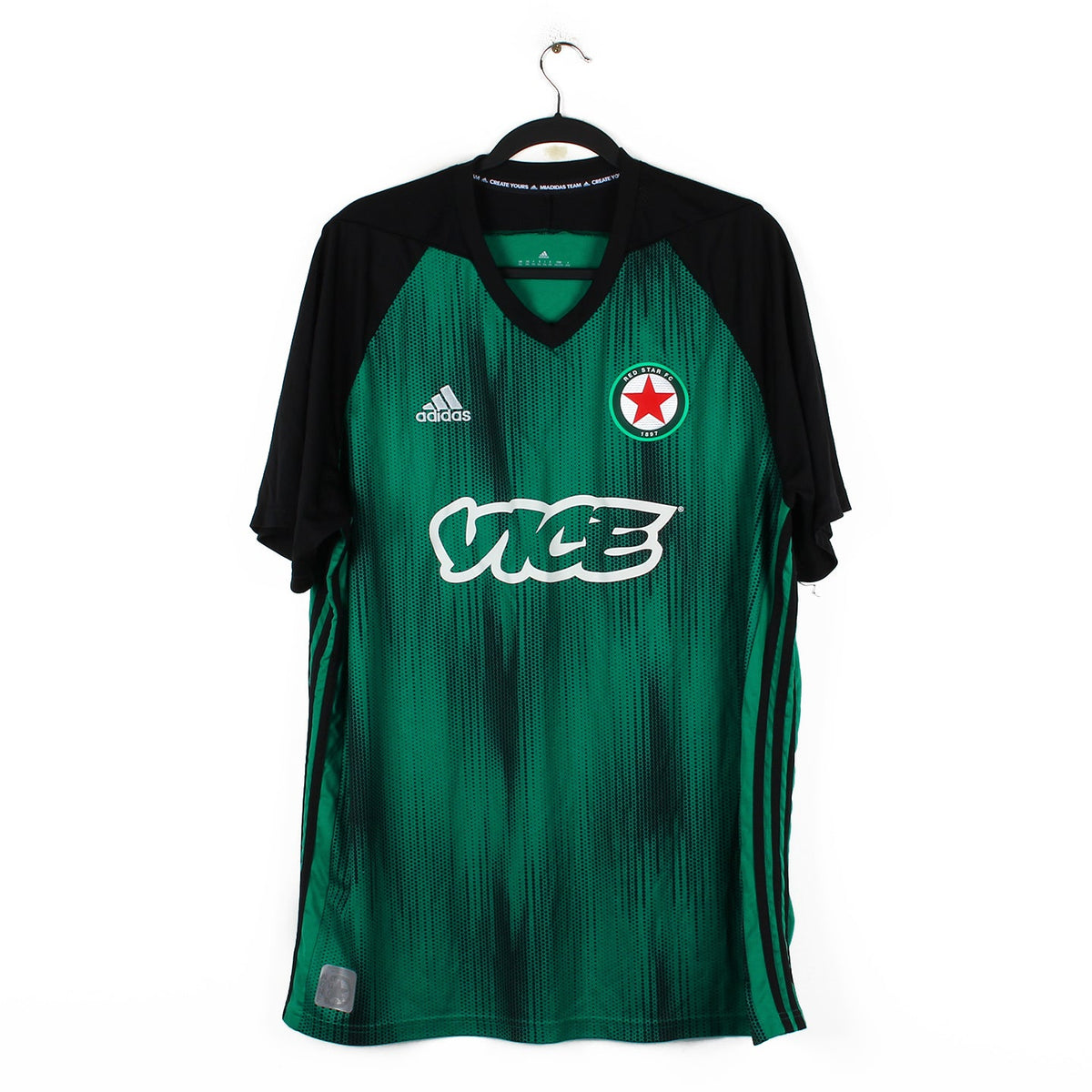 2019/20 - Red Star (L)