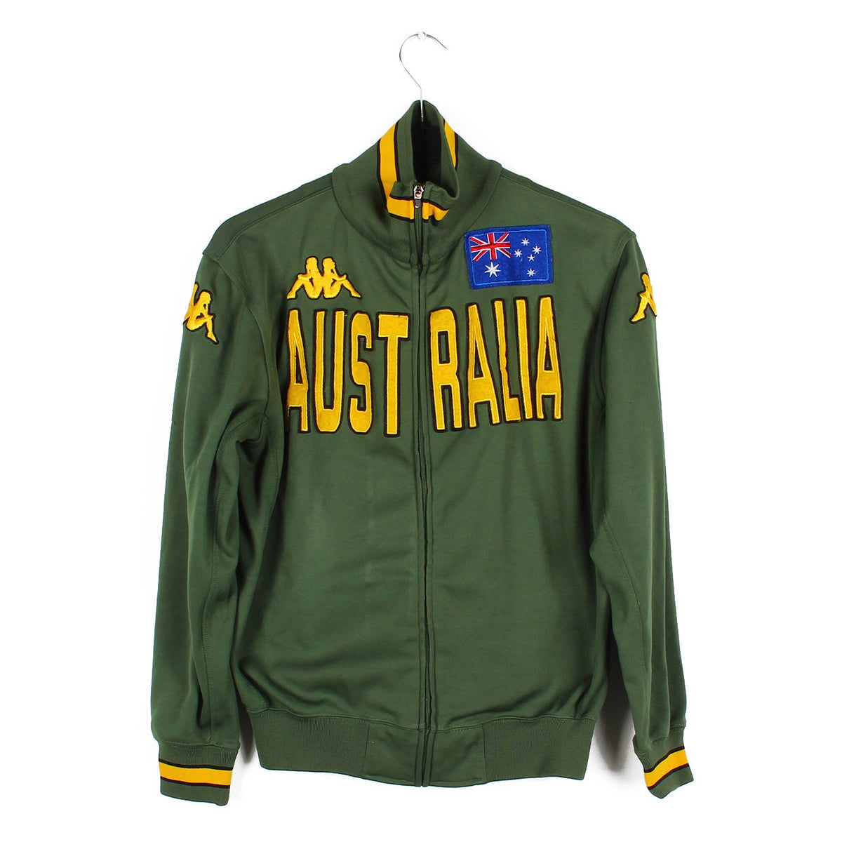 2008/10 - Australie (M)