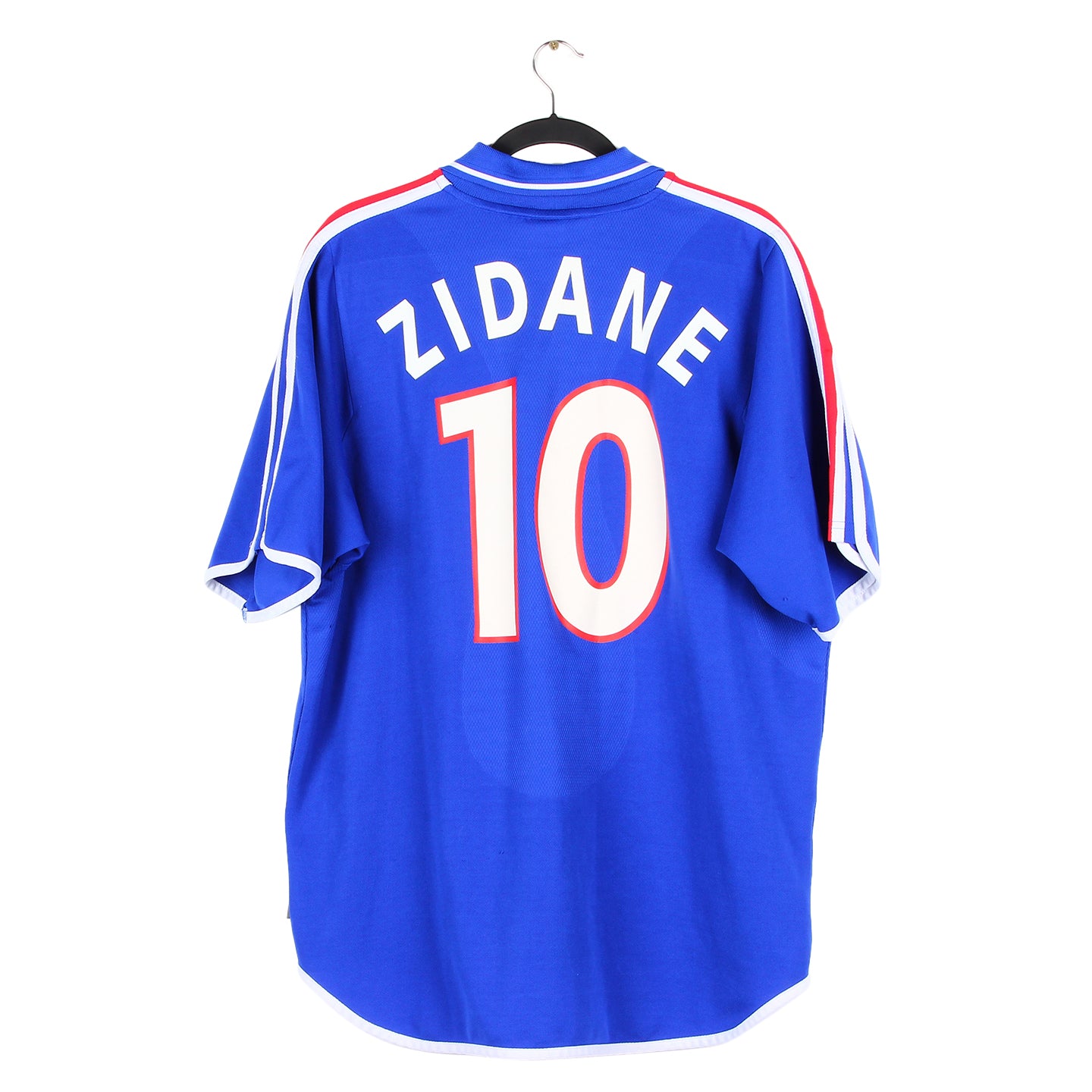 2000 - Equipe de France - Zidane #10 (XL)