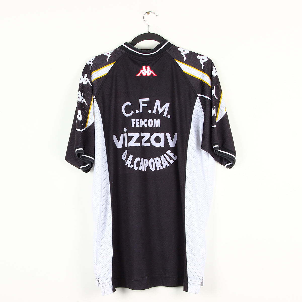 2000/01 - AS Monaco (XL) [porté]