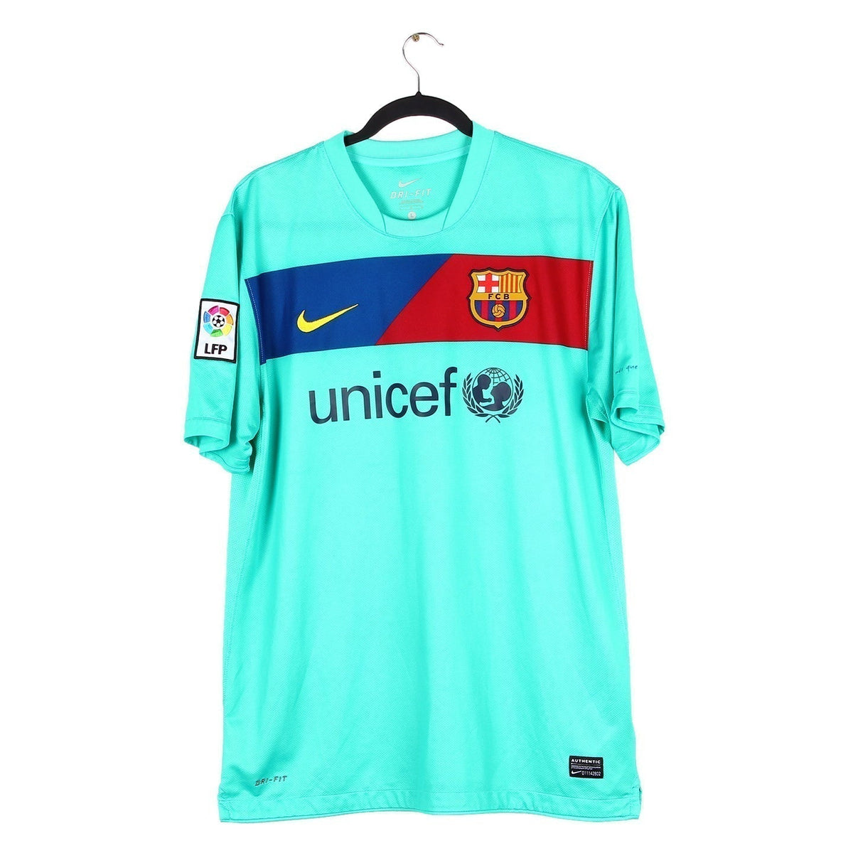 2010/11 - Barcelone (2XL)