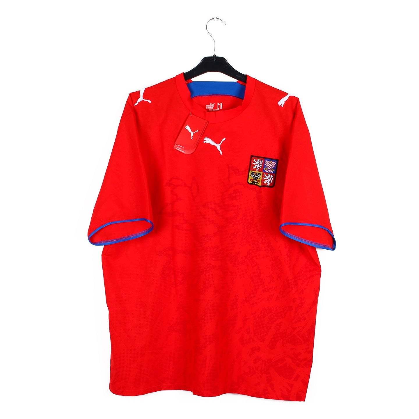 2006/07 - République Tchèque (2XL)