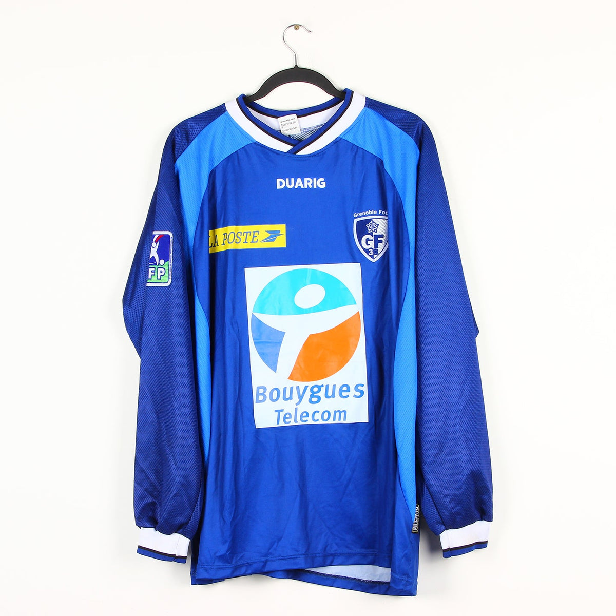2002/03 - Grenoble Foot 38 #33 (2XL) [porté]
