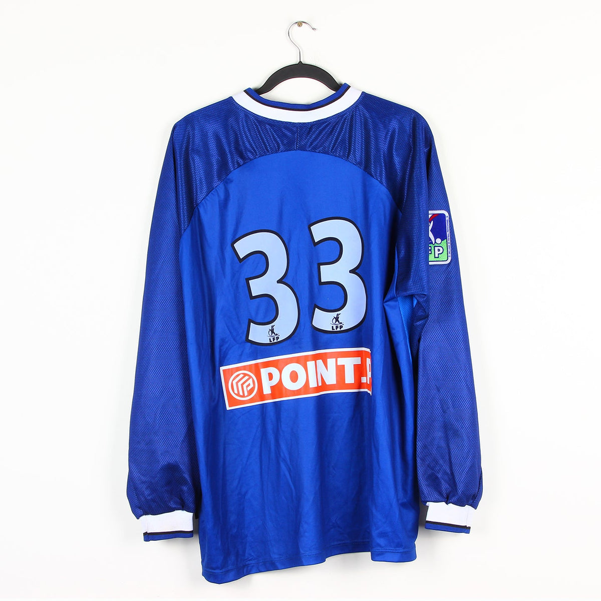 2002/03 - Grenoble Foot 38 #33 (2XL) [porté]