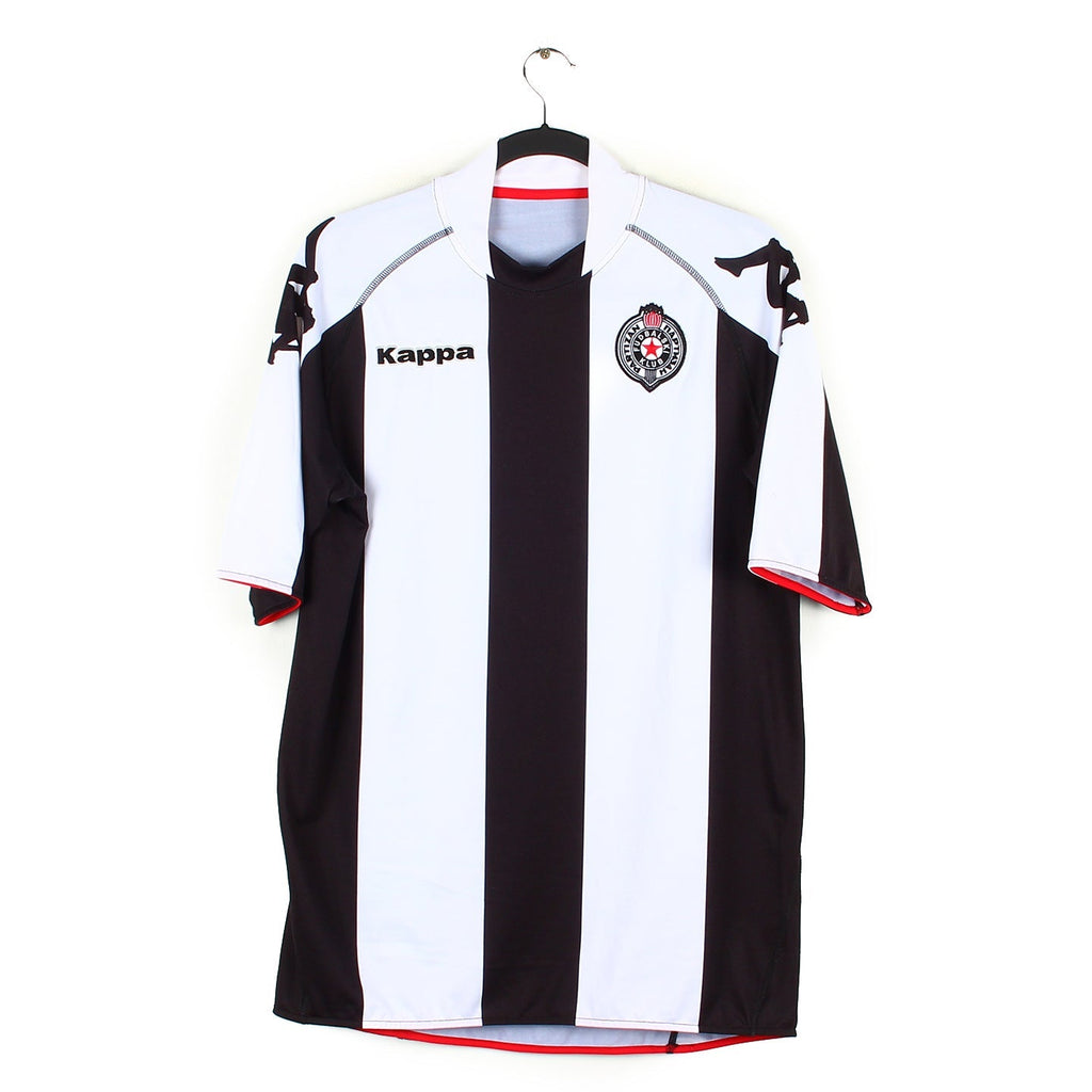 2008/09 - Partizan Belgrade FK (L)