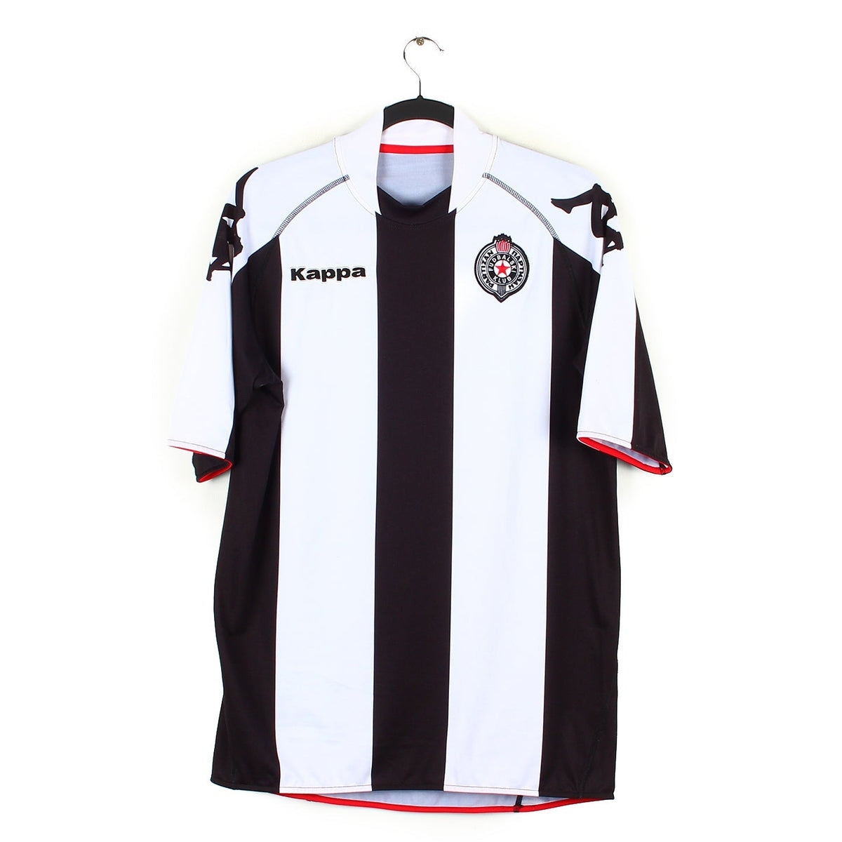 2008/09 - Partizan Belgrade FK (L)