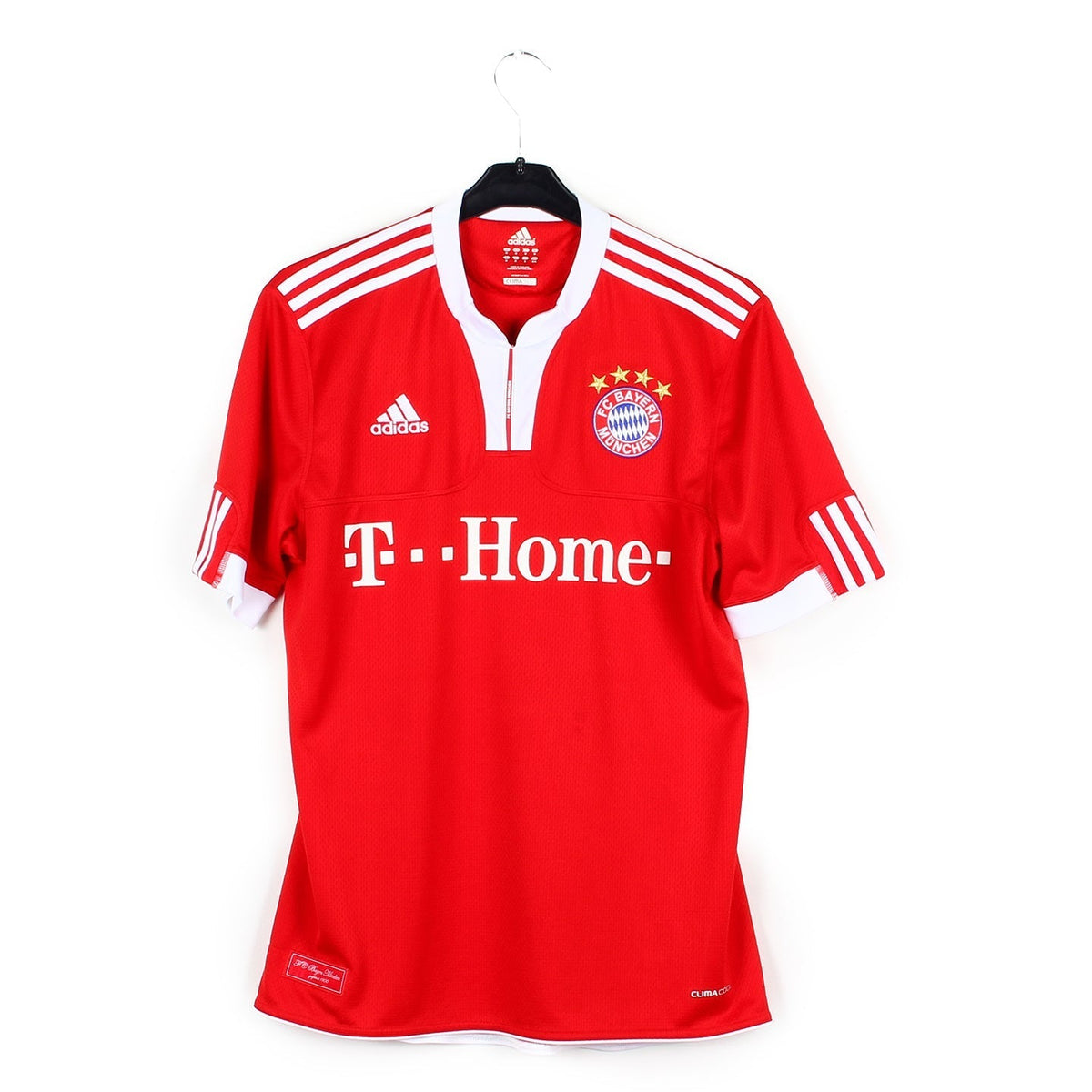2009/10 - Bayern Munich - Ribéry #7 (S)