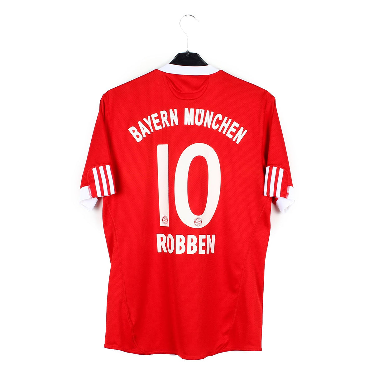 2009/10 - Bayern Munich - Robben #10 (M)