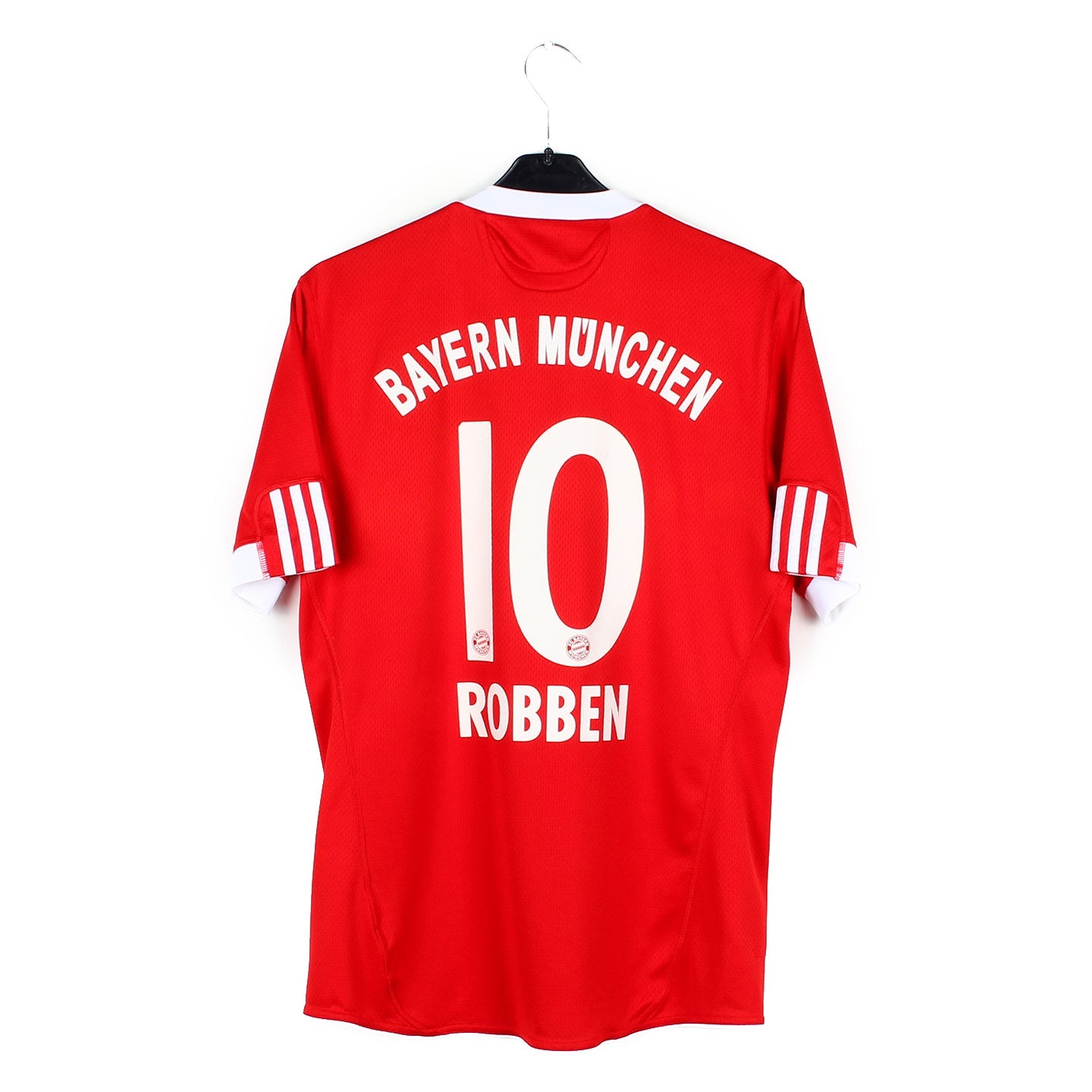 2009/10 - Bayern Munich - Robben #10 (M)