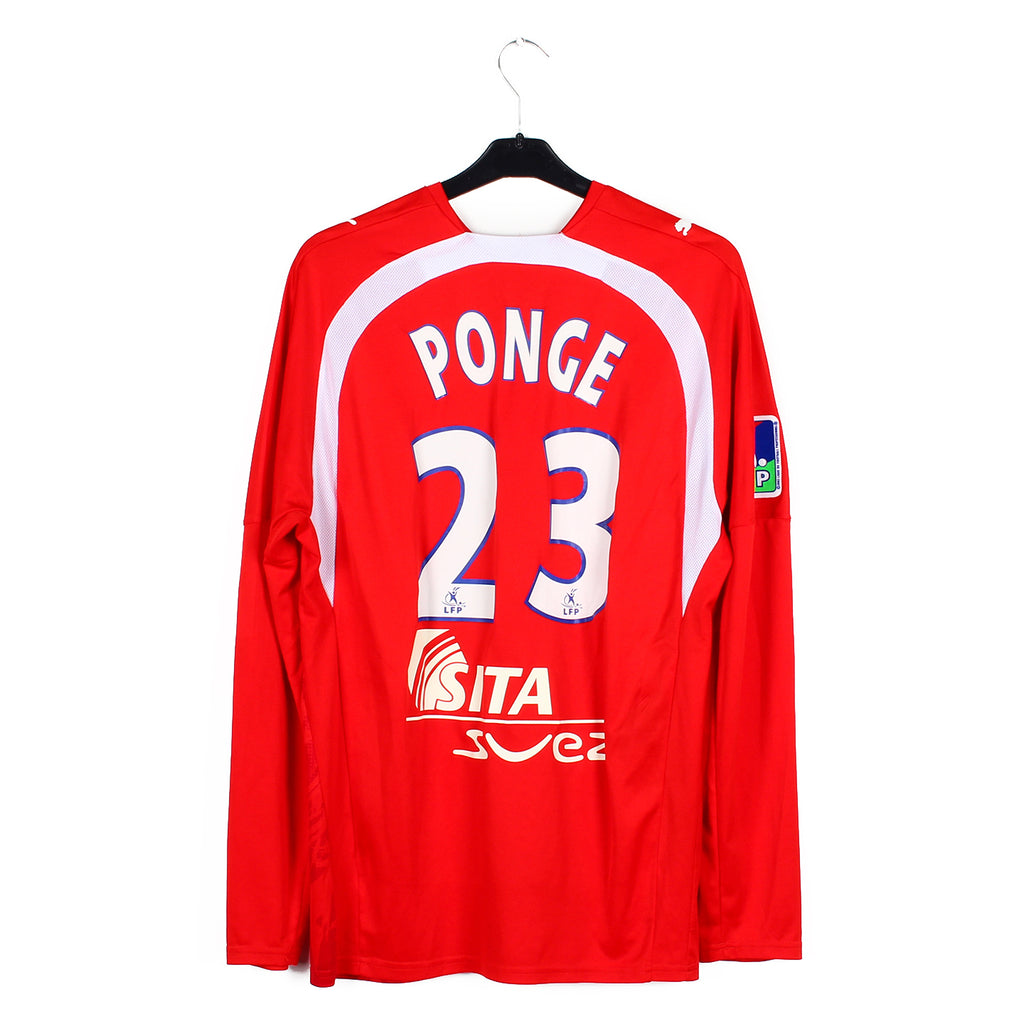 2006/07 - Dijon - Ponge #23 (XL) [MATCH ISSUE]