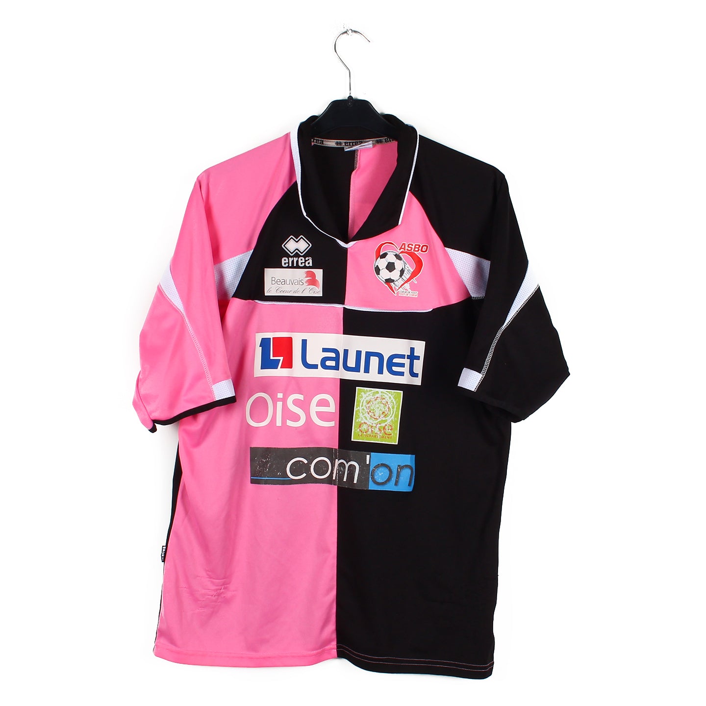 2005/06 - AS Beauvais-Oise - Lovergne  #1 (2XL) [MATCH ISSUE]