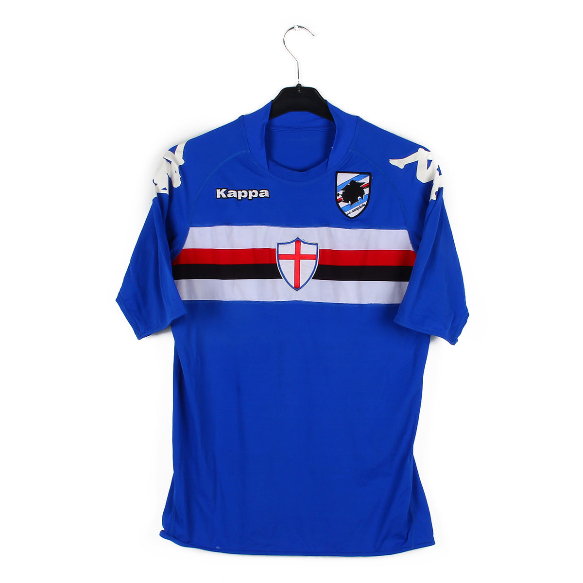 Maillot Sampdoria Domicile 1990-1992 - Taille L - Numéro 10 Maillot Sampdoria Domicile 1990-1992 - Taille L - Numéro 10