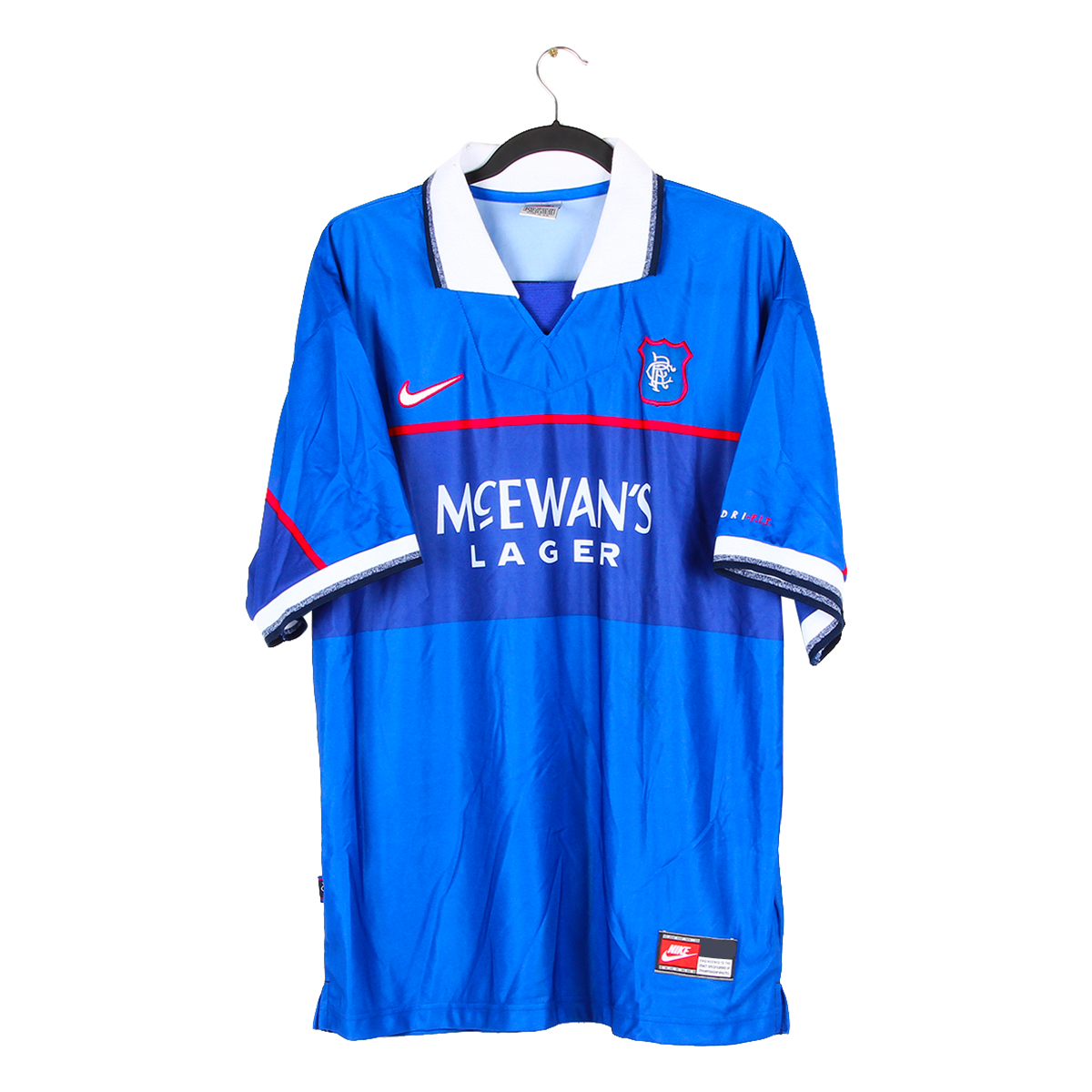 1997/99 - Glasgow Rangers (XL enfant)