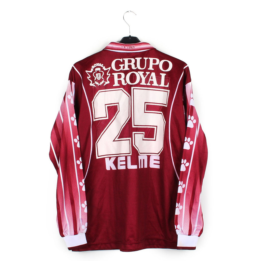1999/01 - CA Lanús #25 (L)