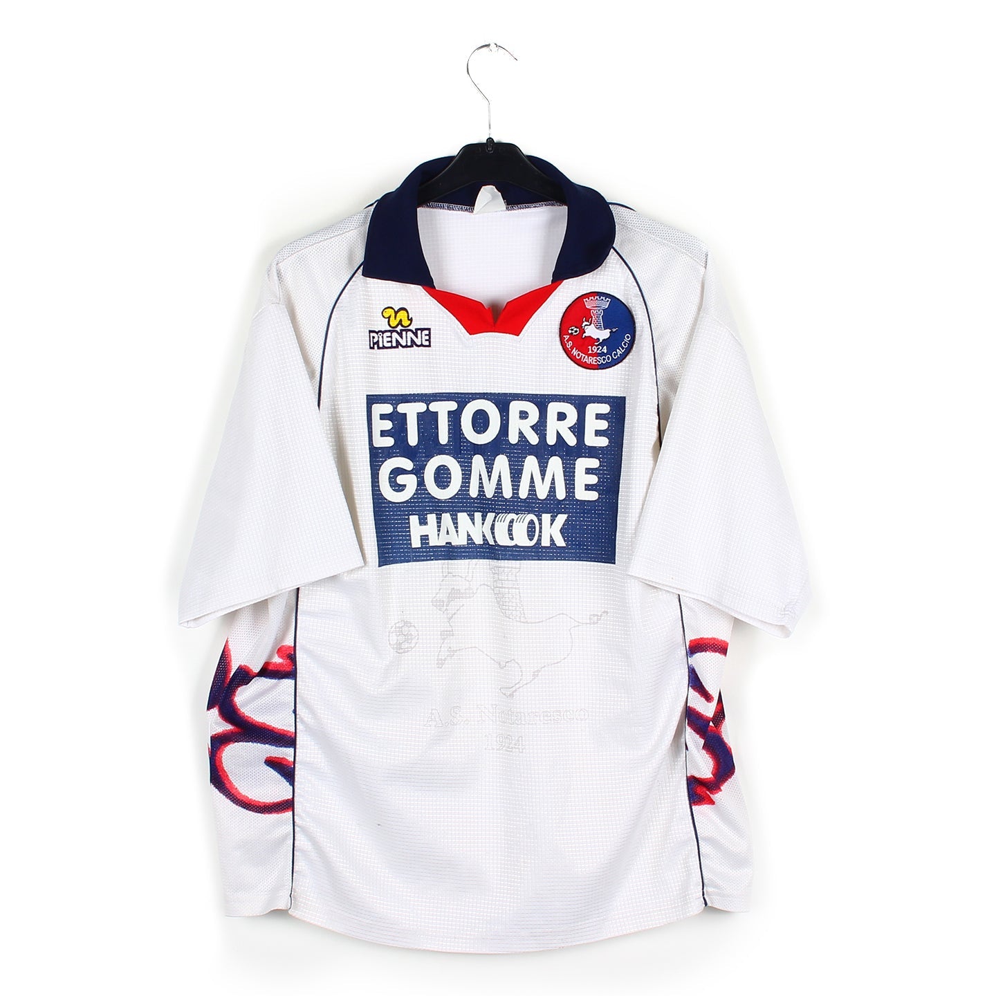 2000 - AS Notaresco Calcio #16 (XL) [MATCH ISSUE]