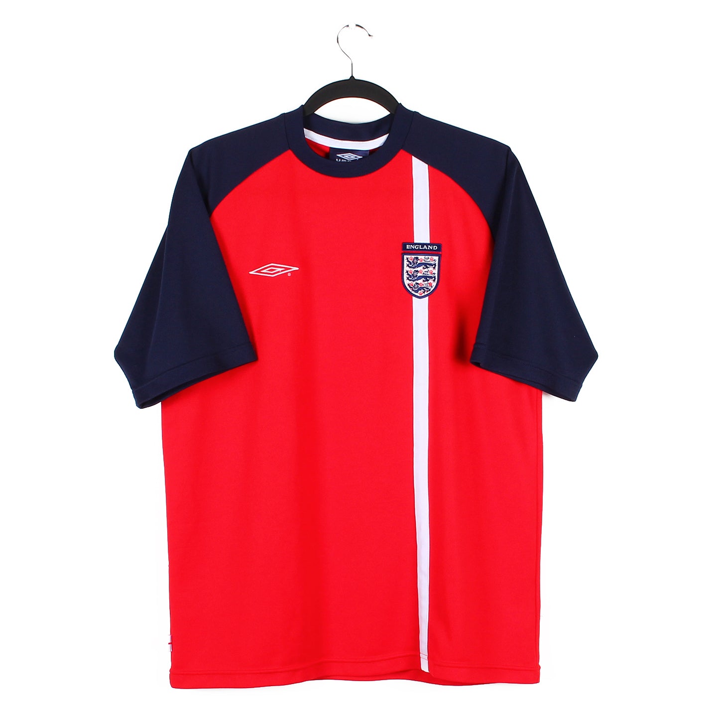 Maillot Angleterre vintage floqué J. Cole (Coupe du Monde 2006 Maillot Angleterre vintage floqué J. Cole (Coupe du Monde 2006