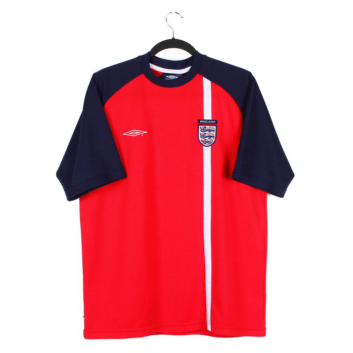 2001/03 - Angleterre (L)