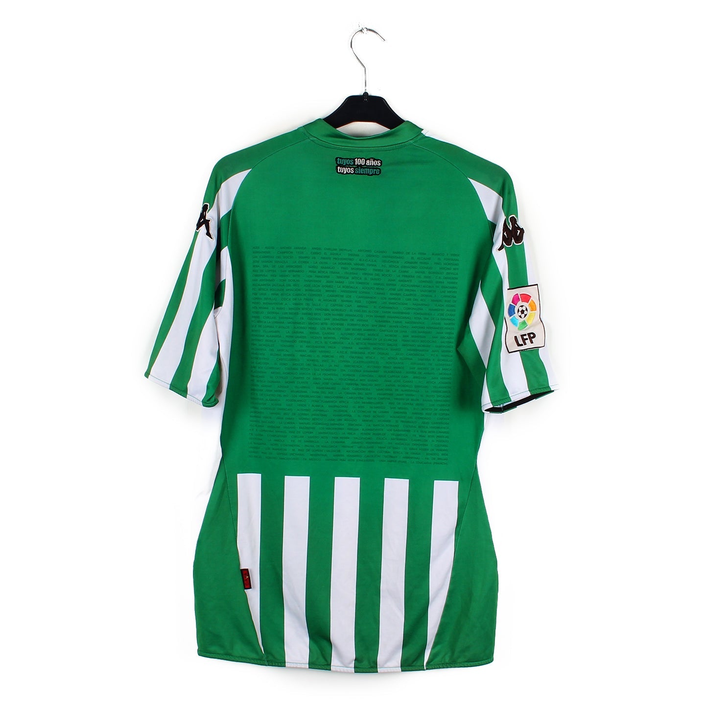 2007/08 - Real Betis (M) *centenaire*