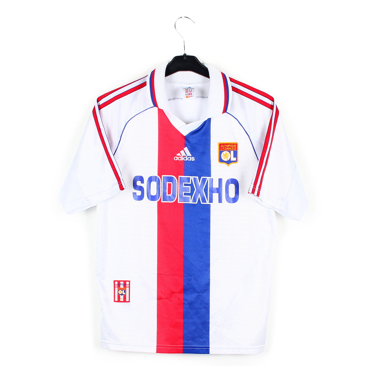 maillot ol sodexo