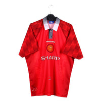 1996/98 - Manchester United - Beckham #10 (XL)