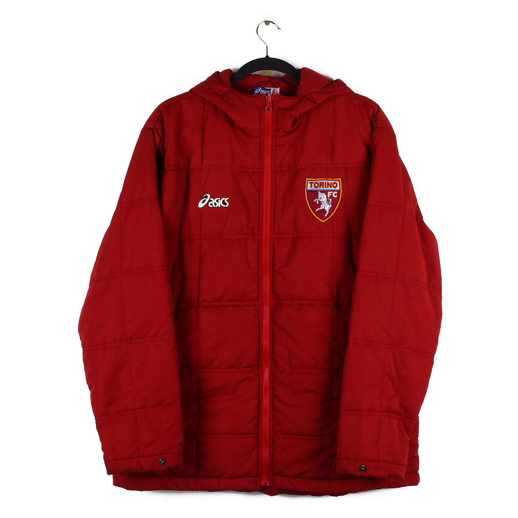 Doudoune Torino padded jacket 2002/03 Asics