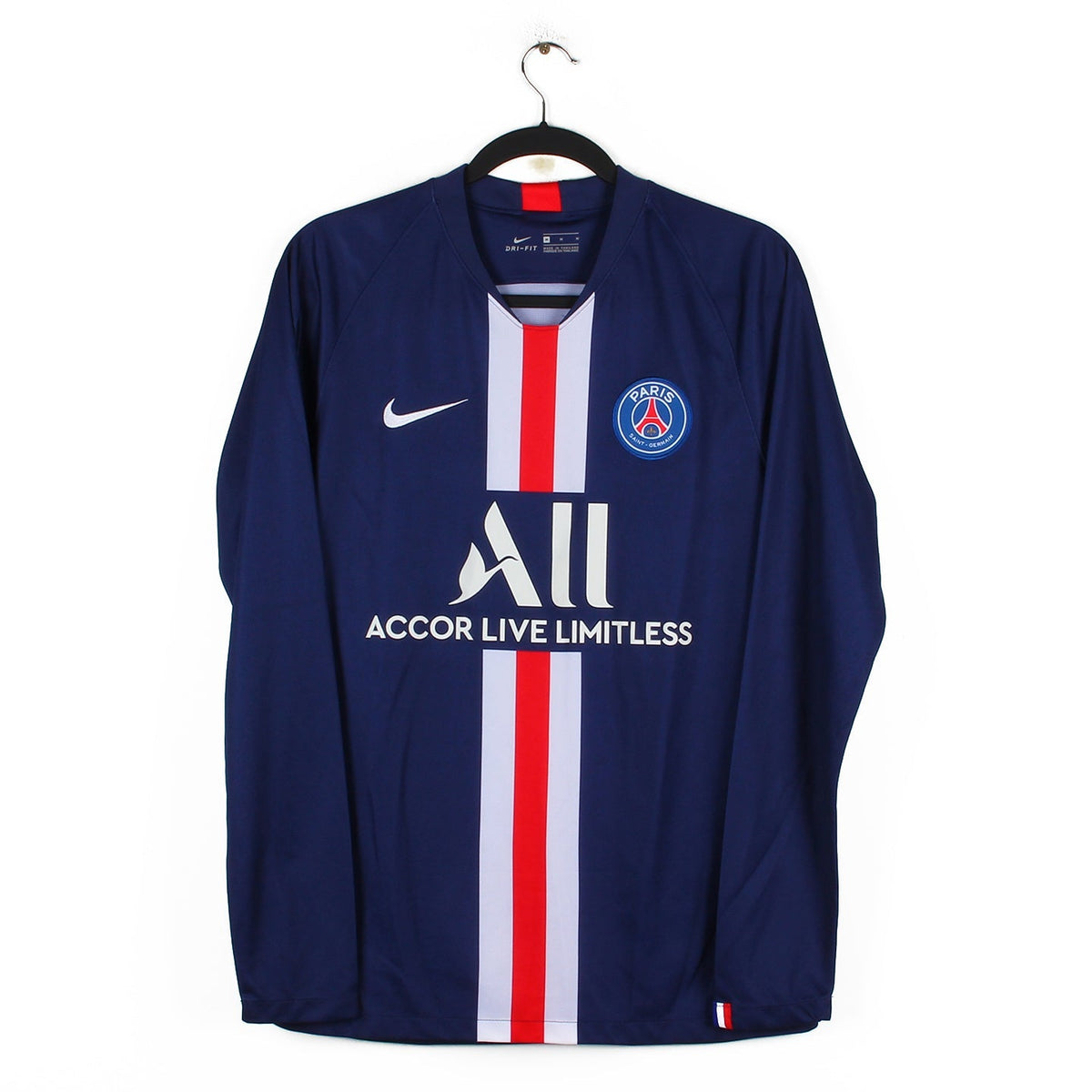 2019/20 - PSG - Mbappé #7 (S)