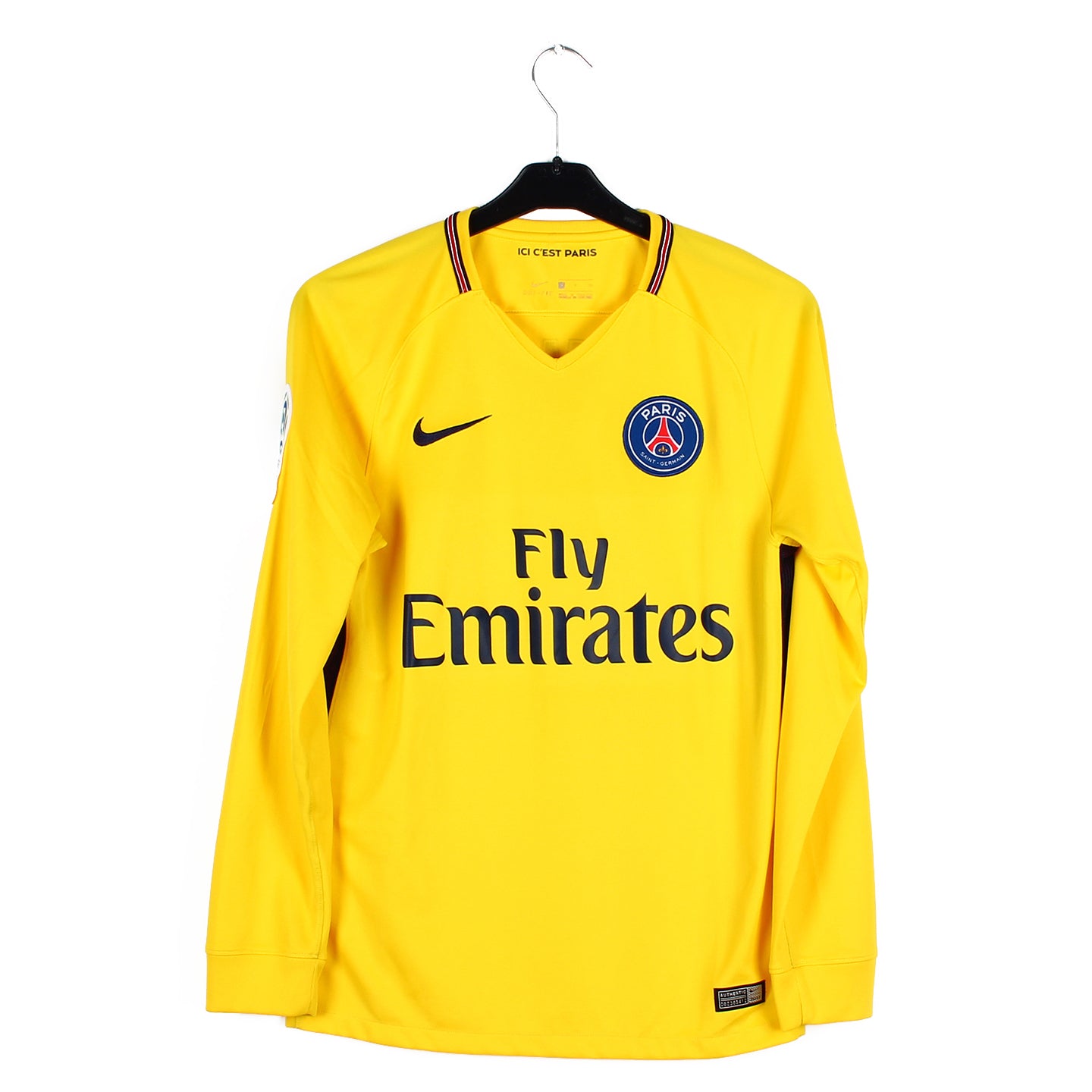2017/18 - PSG - Neymar #10 (S) [stock pro]