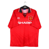 1994/96 - Manchester United - Beckham #24 (XL)
