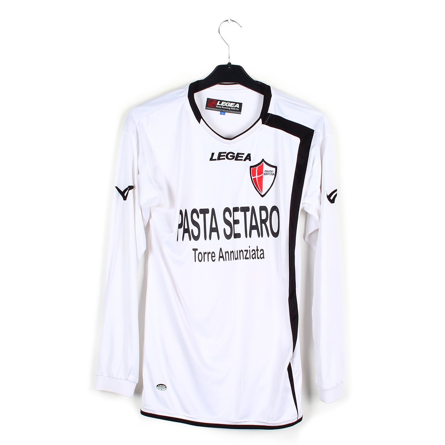 2012/13 - Savoia #12 (L) [MATCH ISSUE]