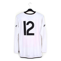 2012/13 - Savoia #12 (L) [MATCH ISSUE]