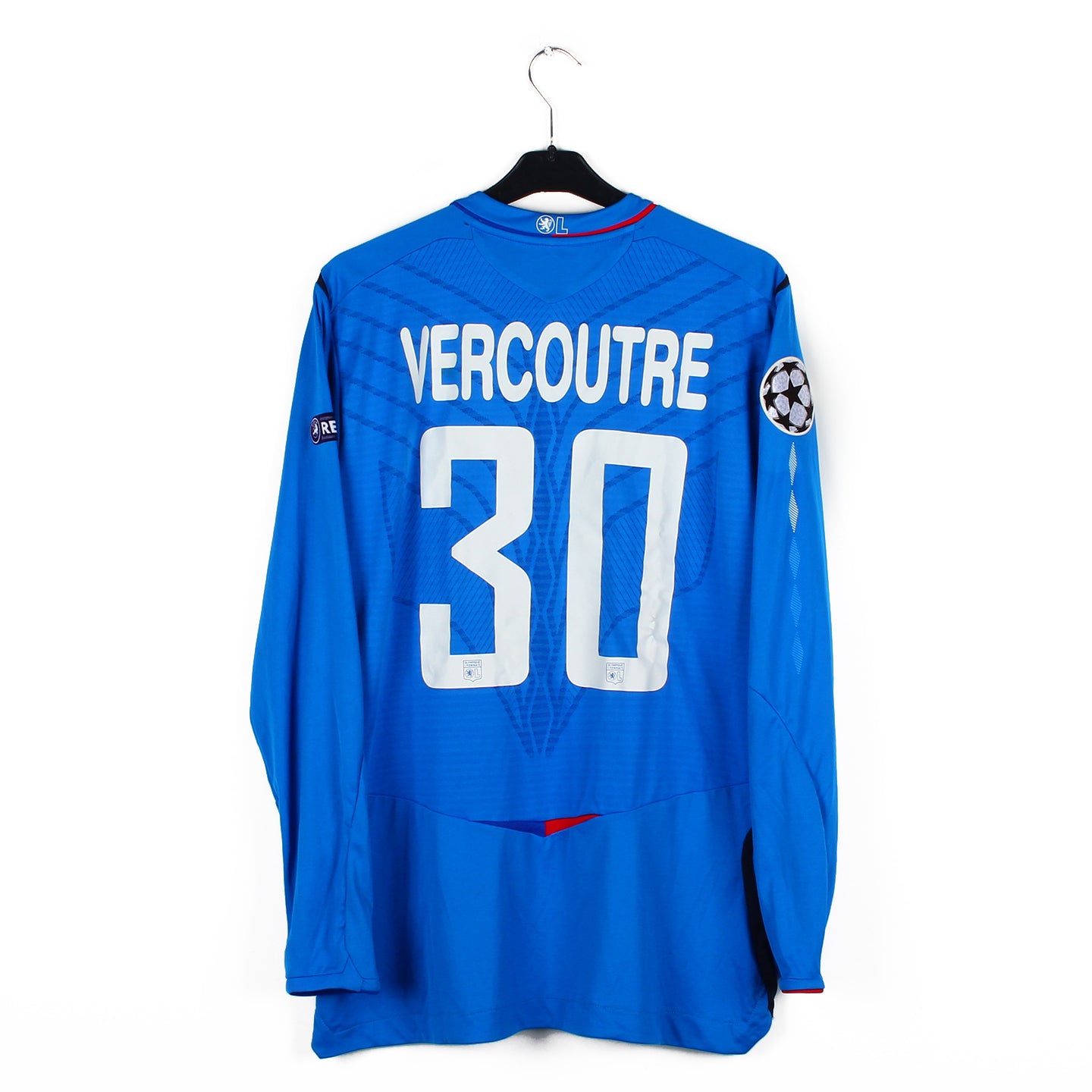Maillots de foot vintage / rétro - The Football Market - Maillot vintage gardien #1