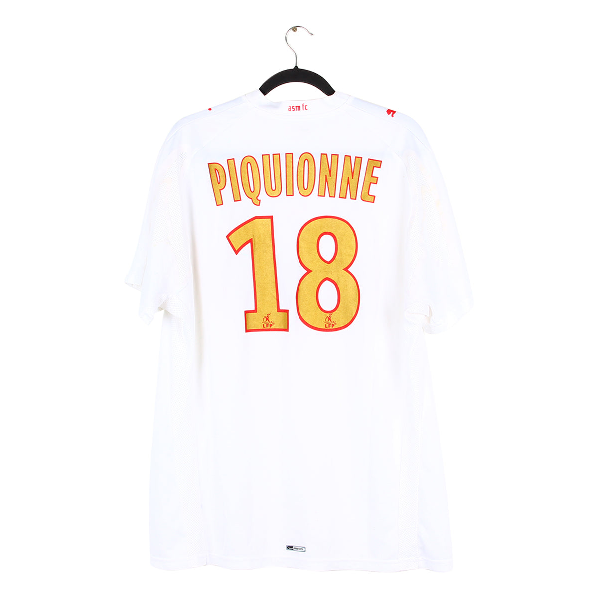 2007/08 - AS Monaco - Piquionne #18 (2XL) [pro]