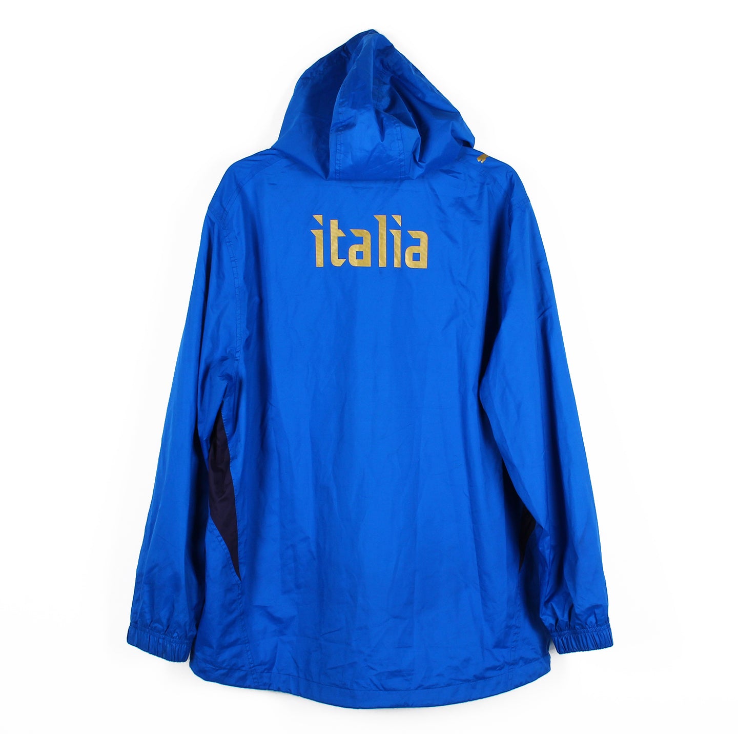 Exclusif : fuite de l'hymne jacket extérieur de l'Italie 2026 (Coupe du monde) - Footy Headlines FR Exclusif : fuite de l'hymne jacket extérieur de l'Italie 2026 (Coupe du monde) - Footy Headlines FR