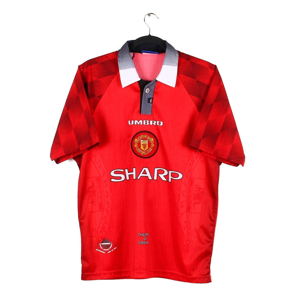 1996/98 - Manchester United - Cantona #7 (M)