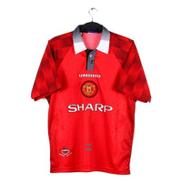 1996/98 - Manchester United - Cantona #7 (M)