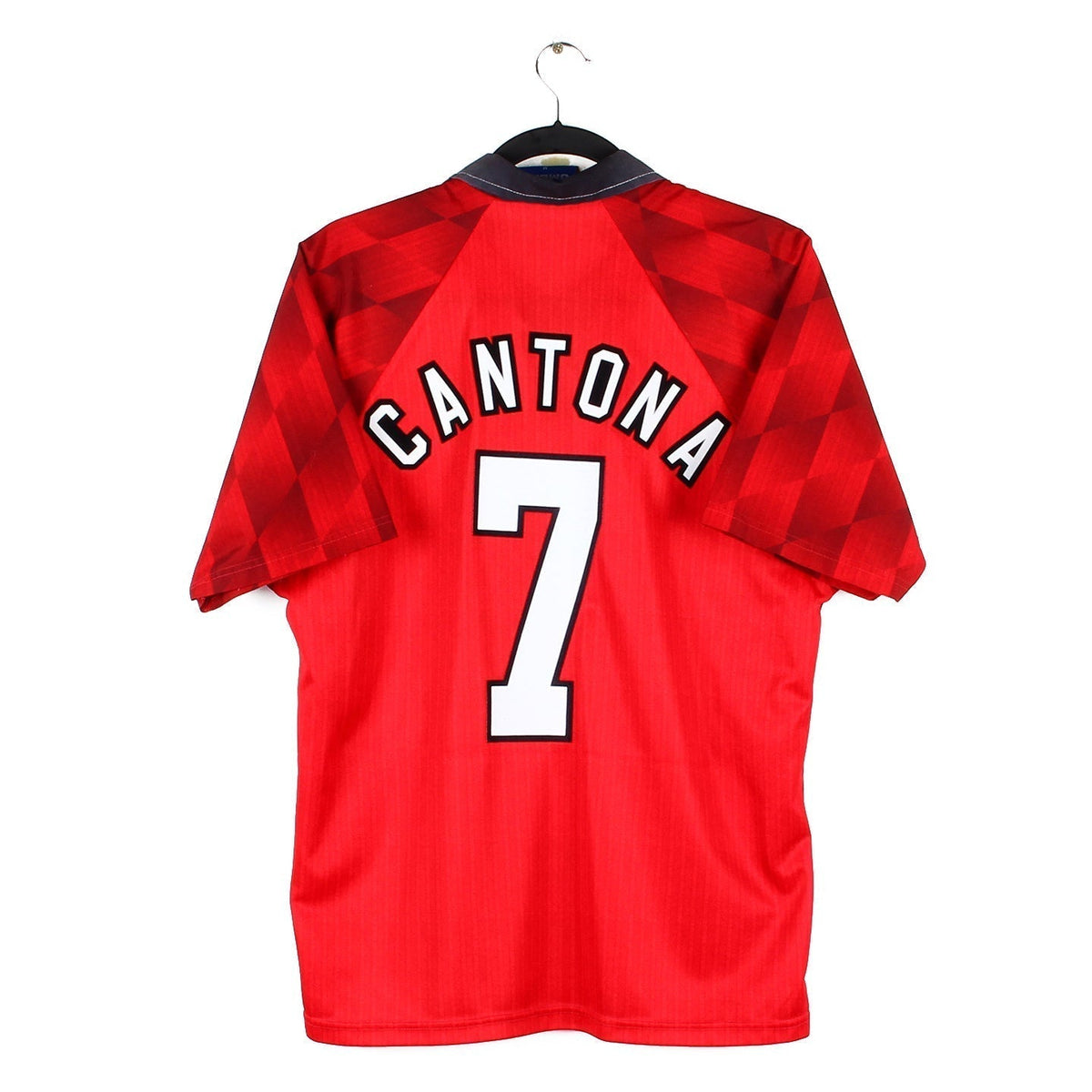 1996/98 - Manchester United - Cantona #7 (M)