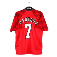 1996/98 - Manchester United - Cantona #7 (M)