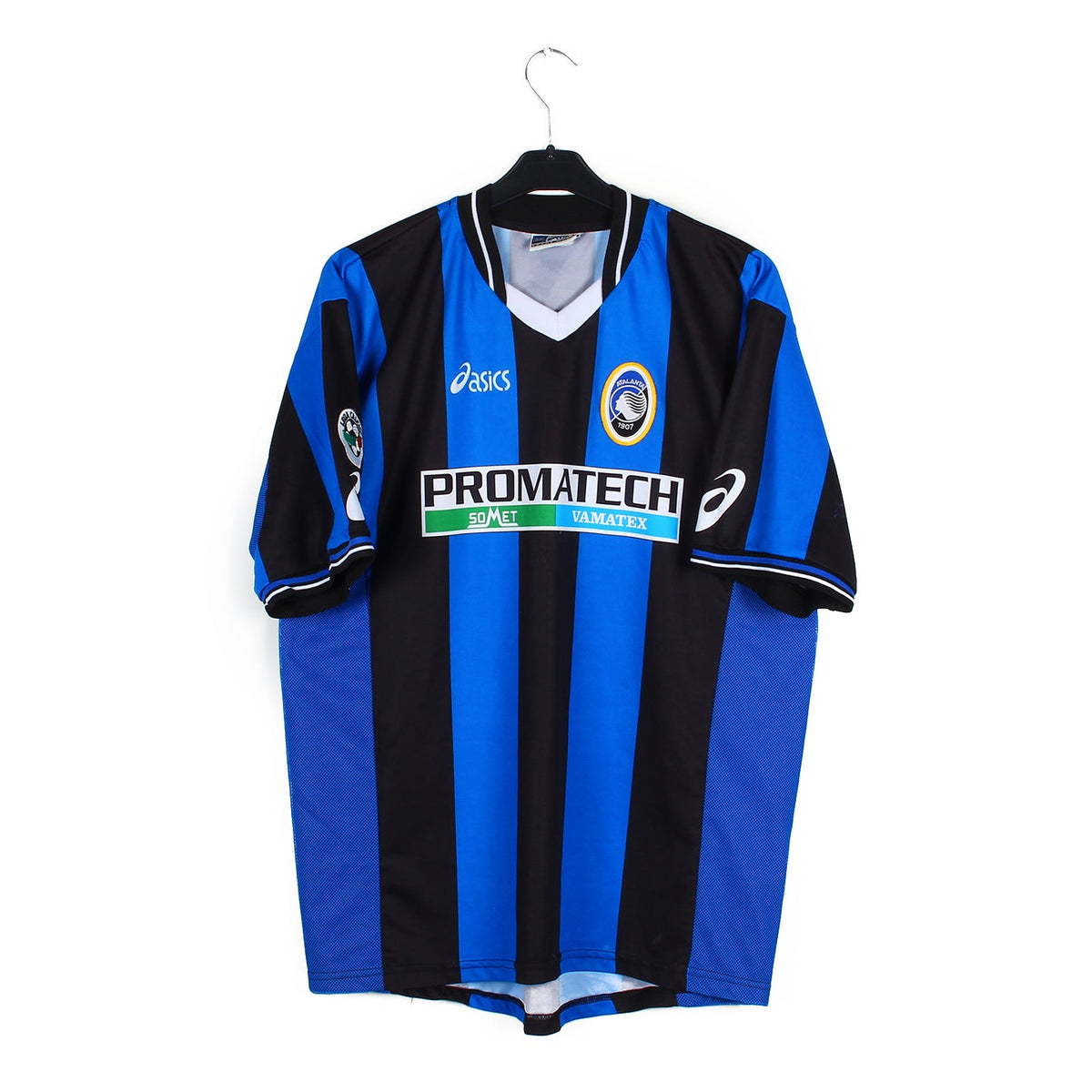 2002/03 - Atalanta B.C - Comandini #70 (XL) [MATCH ISSUE]