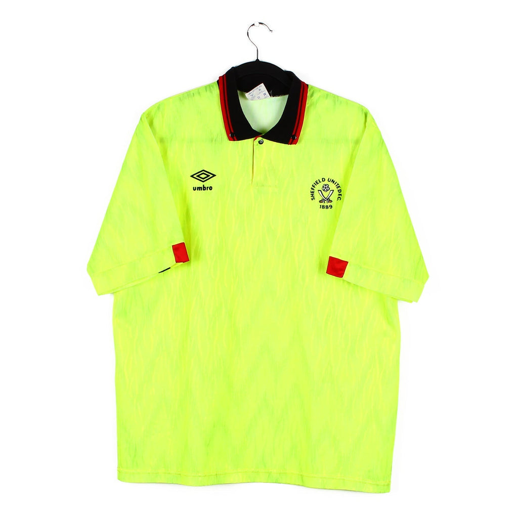 1989/91 - Sheffield United (L)