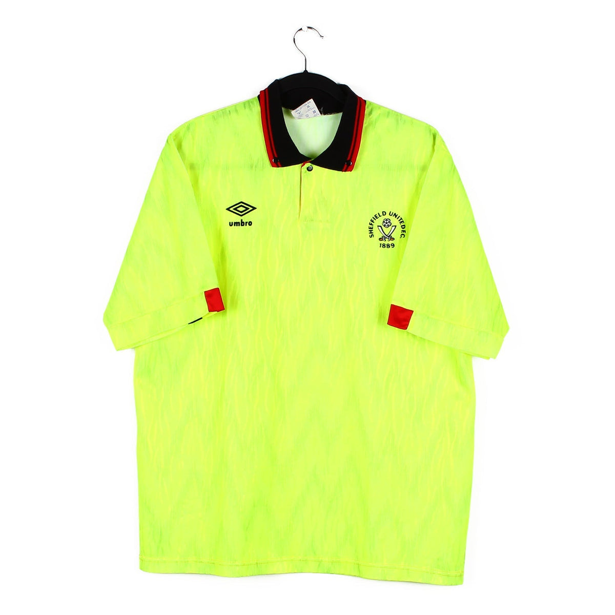 1989/91 - Sheffield United (L)
