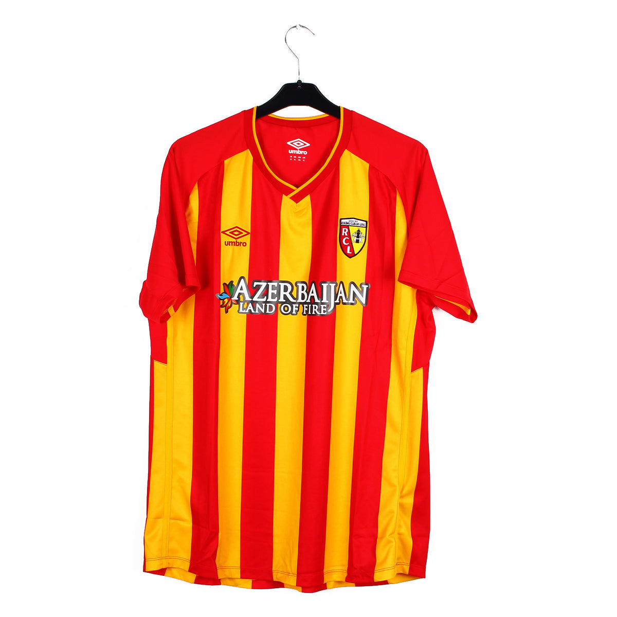 maillot rc lens 2014
