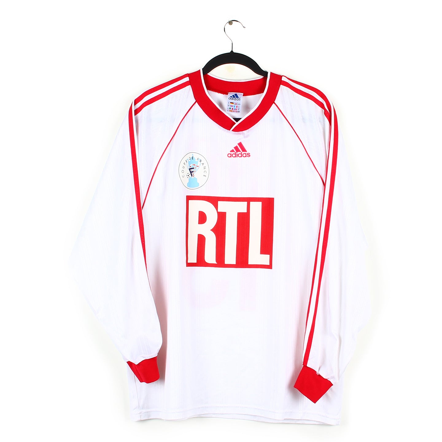 1999/00 - Coupe de France #13 (XL) [porté]