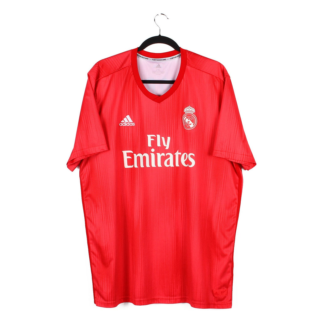 2018/19 - Real Madrid - Sergio Ramos #4 (S)