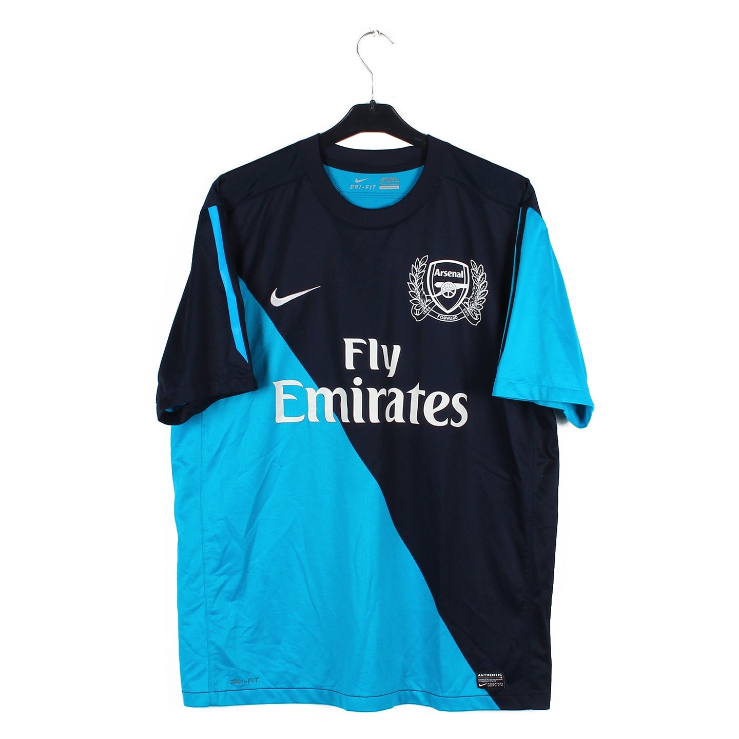 2011/12 - Arsenal FC - Henry #12 (S)