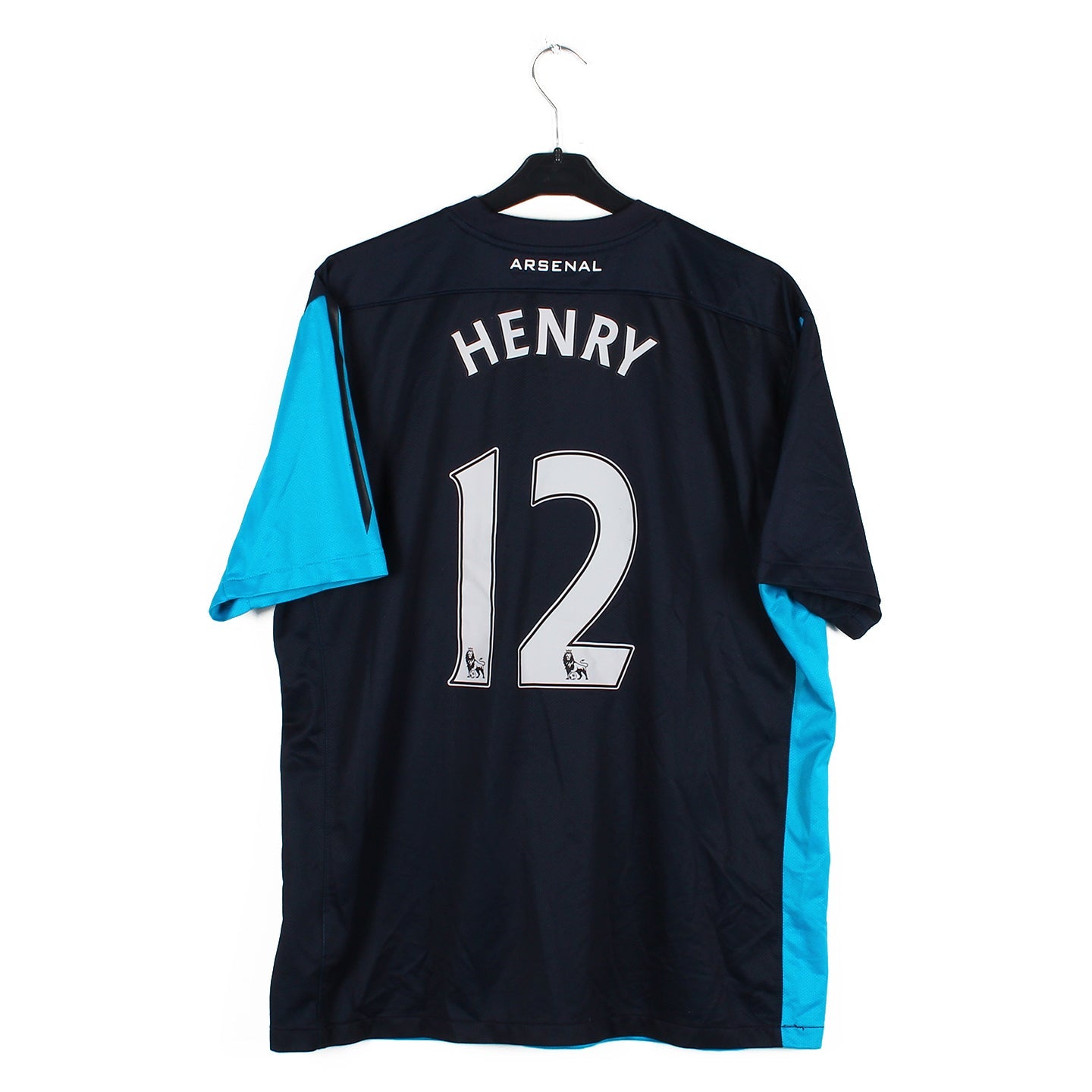 2011/12 - Arsenal FC - Henry #12 (S)