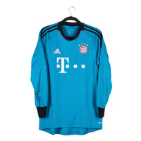 2013/14 - Bayern Munich - Neuer #1 (L)