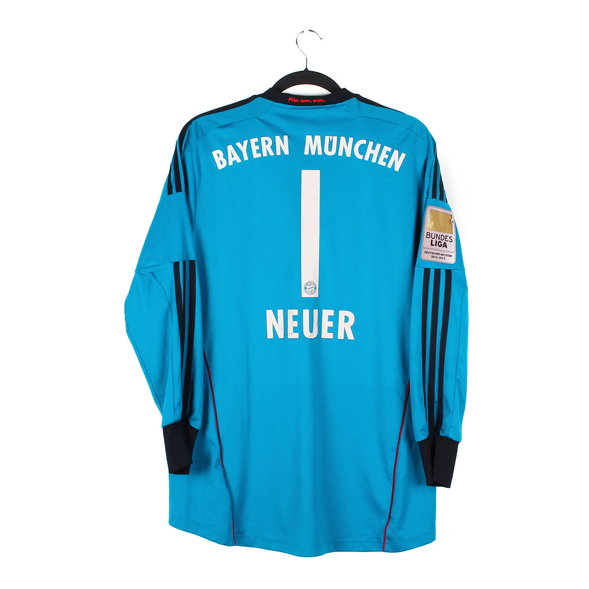 2013/14 - Bayern Munich - Neuer #1 (L)