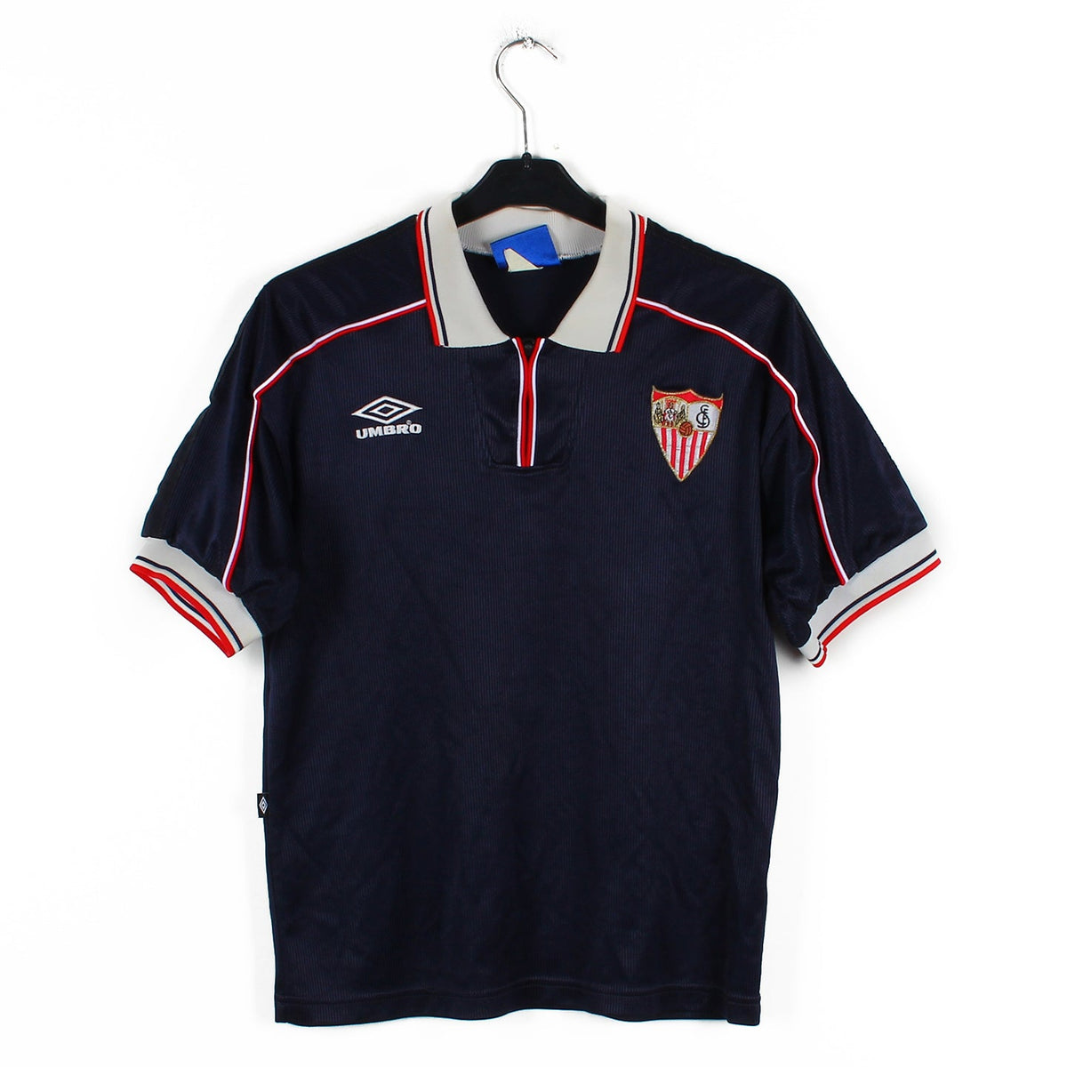 1999/01 - Seville FC (M)